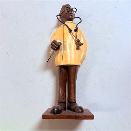Doctor Figurine