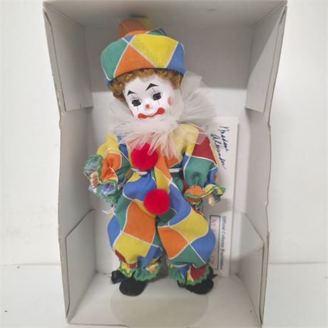 Vtg Madame Alexander Doll