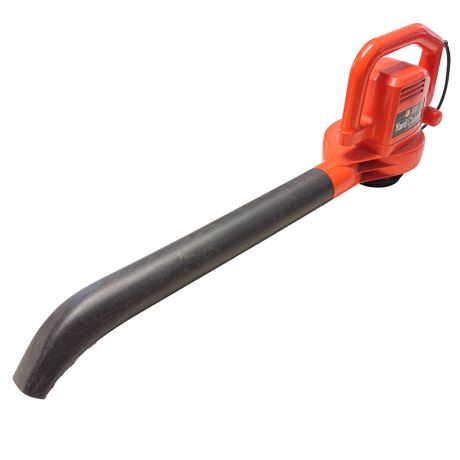 Black & Decker Yard Cleaner Leaf Blower