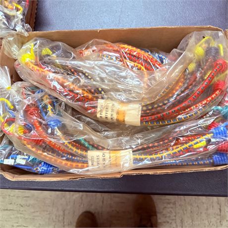 50 NOS 20” Bungees
