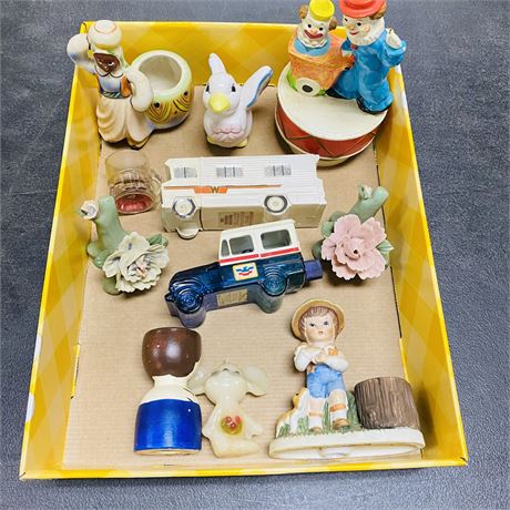 Vintage Box Lot