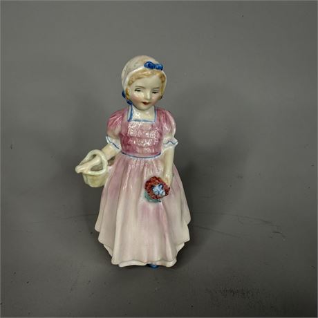 Royal Doulton Tinkle Bell RN 800871 Bone China Figurine
