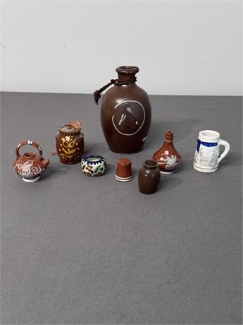 Pottery Minis