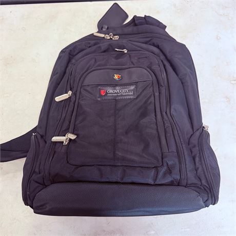Grove City Bookbag