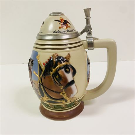 Budweiser Stein