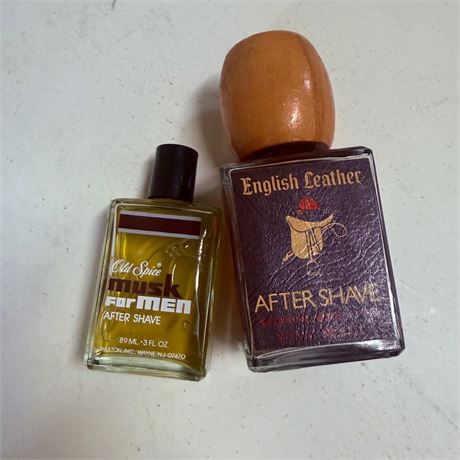 Vintage Perfume Lot