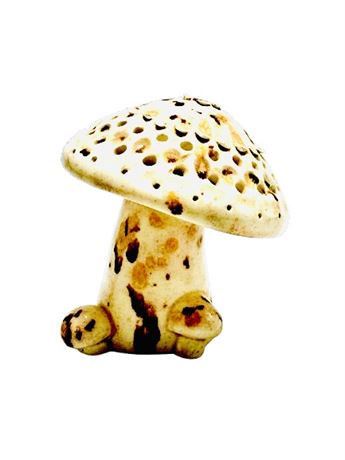 MCM Ceramic Mushroom Figure