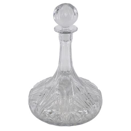 Marquis by Waterford Crystal Decanter