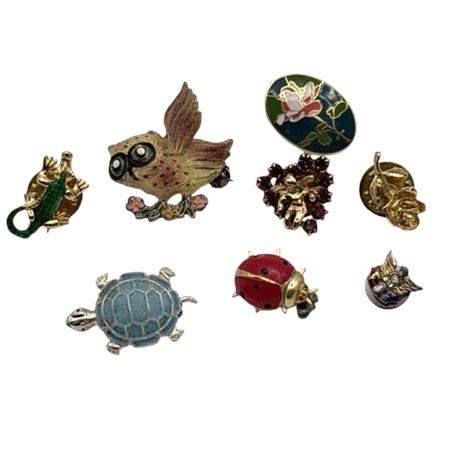 Little Pins Lot