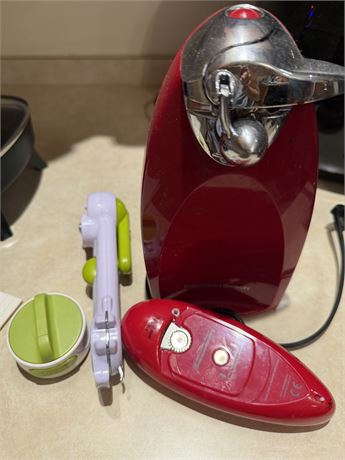 Can Openers