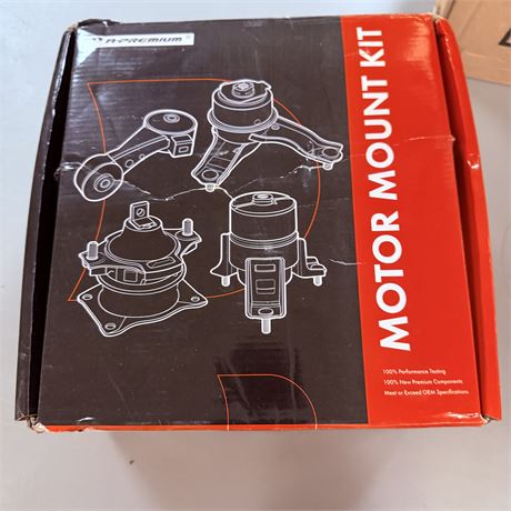 New Motor Mount Kit