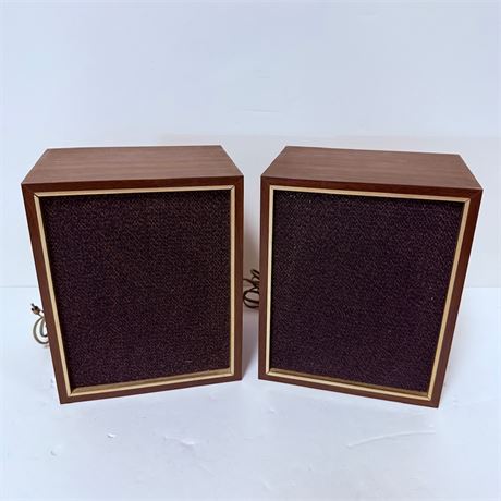 Vintage 10” Speakers