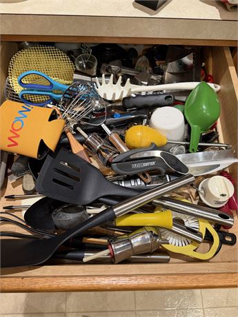 Kitchen Utensils & Knives