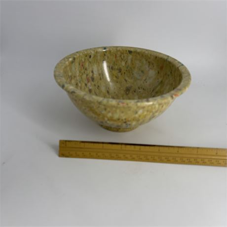 Malamine Texas Ware Bowl