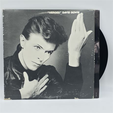 David Bowie, Heroes 1977