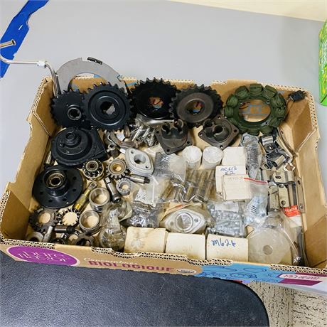 NOS Harley Davidson Parts Lot