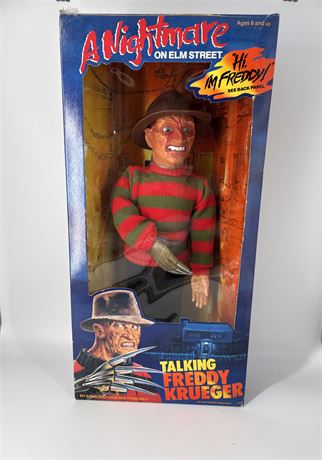 Freddie Krueger Doll