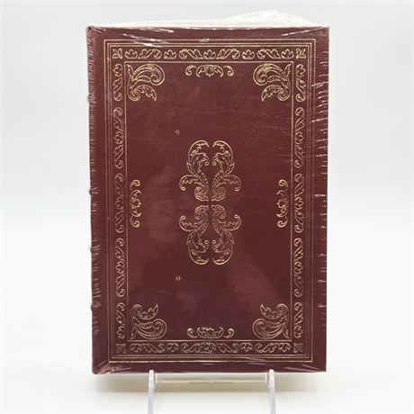 Sealed Easton Press "Tristram Shandy, Gentleman" by Laurence Sterne