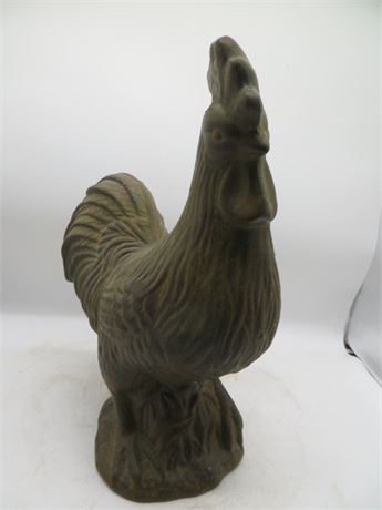 Ceramic Rooster