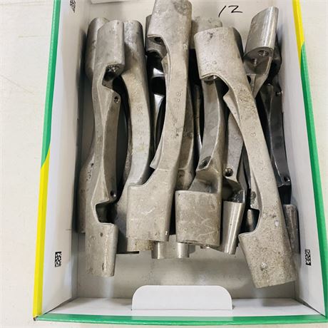 12 NOS Harley Davidson Turn Signal Brackets