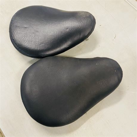 2 NOS Motorcycle Seats