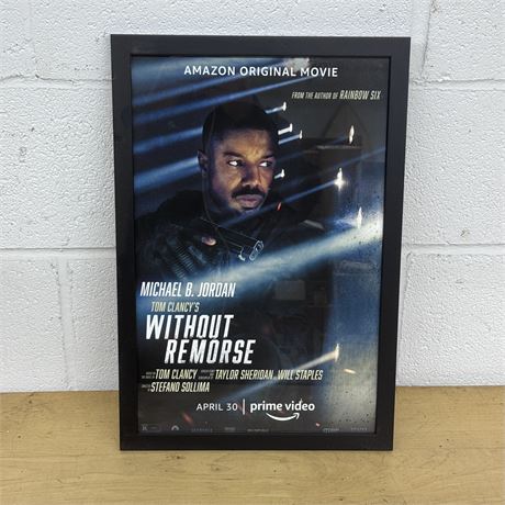 "Without Remorse"