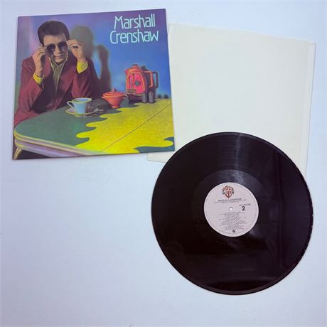 Marshall Crenshaw Vinyl Record