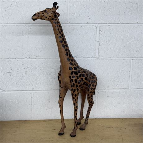 Leather Giraffe