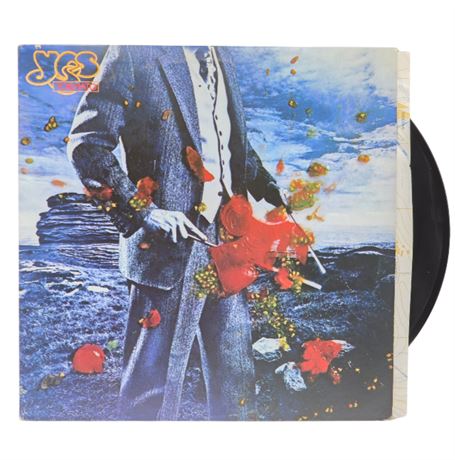 1978 Yes "Tormato"