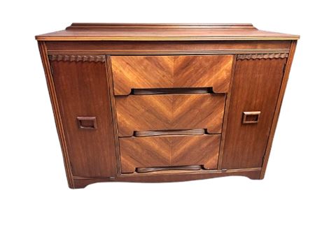 Vintage Art Deco Dresser