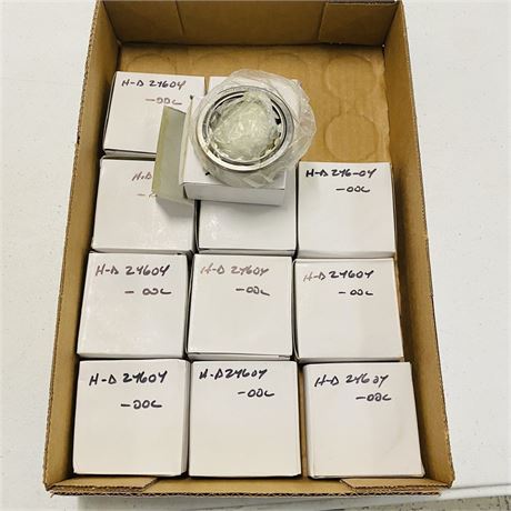 12 NOS Harley Davidson Twin Cam Flywheel Bearings