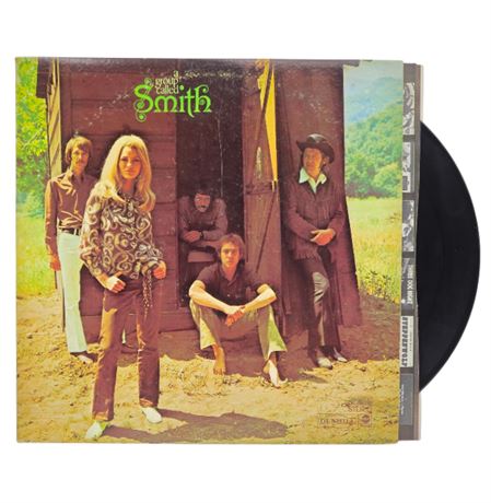 1969 Smith "A Group Called Smith"