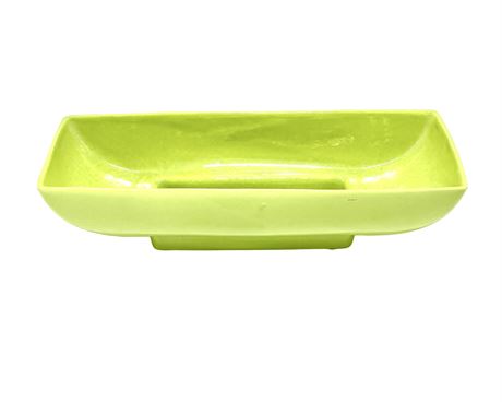 MCM Maddox of California Lime Green Planter