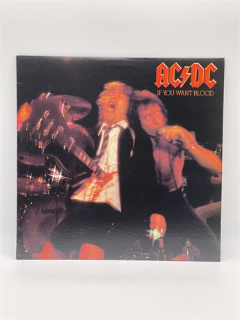 AC / DC - If You Want Blood
