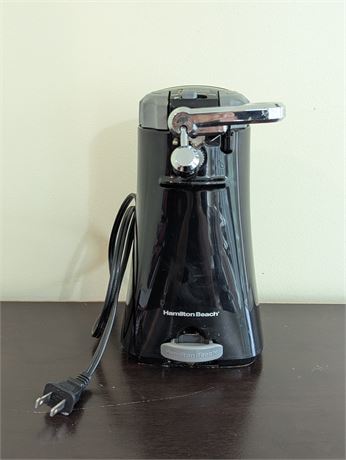 Hamilton Beach Electric Can Opener