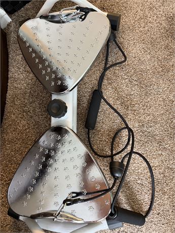 Waist Twister Machine