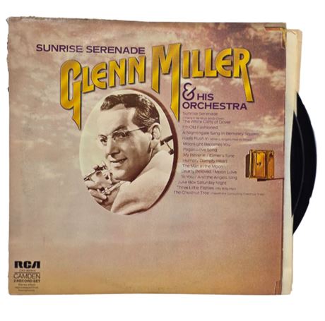 1972 Glenn Miller & His Orchestra "Sunrise Serenade"
