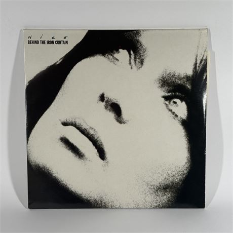 Nico "Behind The Iron Curtain" LP