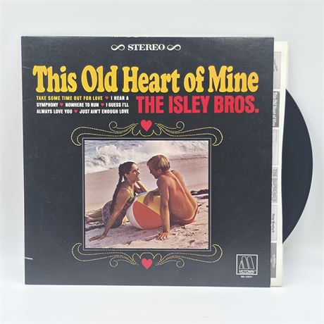 The Isley Brothers, This Old Heart of Mine 1966