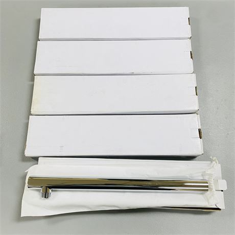 5 New Shower Arm Extensions