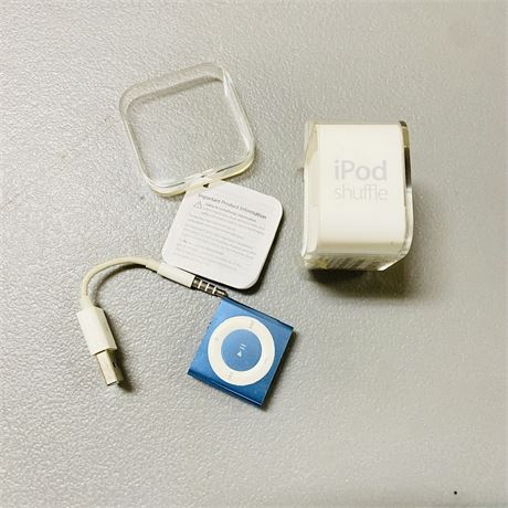 iPod Shuffle
