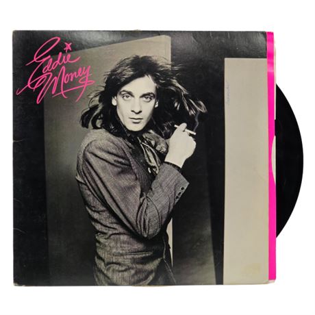 1977 Eddie Money "Eddie Money"