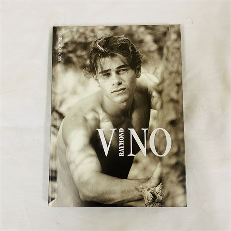 Raymond Vino, Hardcover by Bruno Gmunder