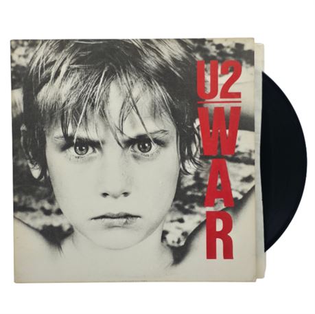 1983 U2 "War"