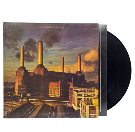Pink Floyd "Animals" 1977