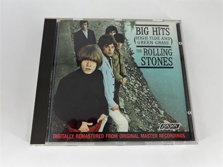 The Rolling Stones CD