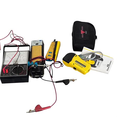Electronics & Phone Testing Pieces