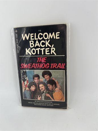 The Sweathog Trail Book