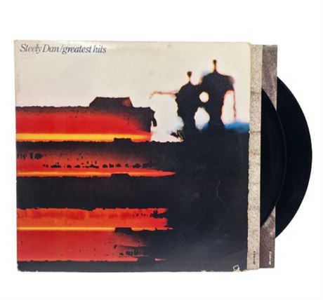 1978 Steely Dan "Greatest Hits" 2 LP Set