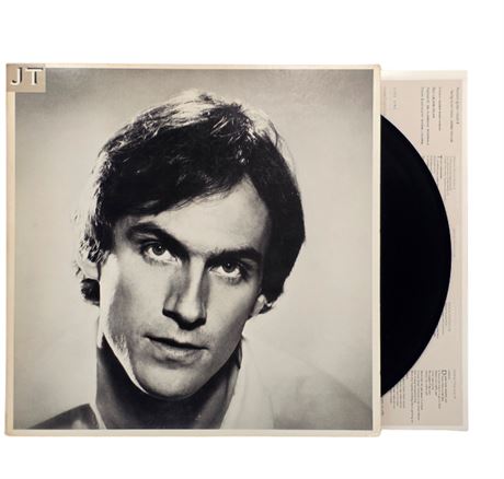 James Taylor "JT" 1977